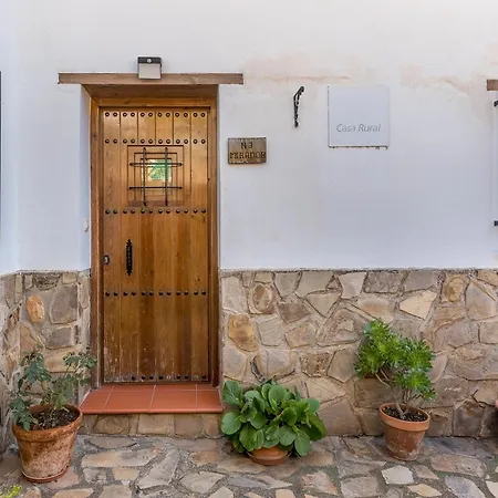 Cortijo Plantio Apartment *