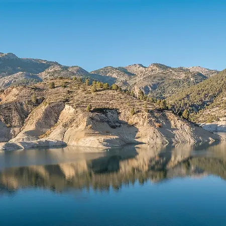 Cortijo Plantio * Castril